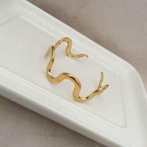 Brazalete Sutil Gold