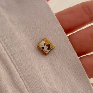 Charm Cat Gold