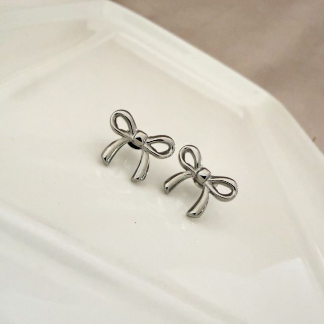 Pendiente Coquettito Silver