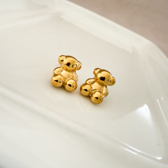 Pendientes Tous Gold