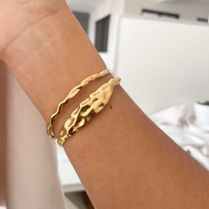 Pulsera Aurora Gold