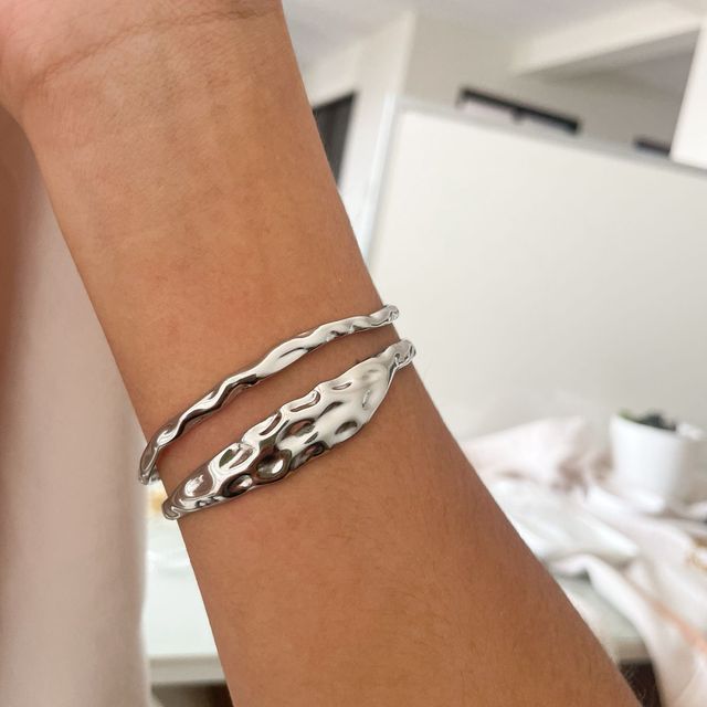 Pulsera Aurora Silver
