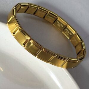 Pulsera Italiana Gold