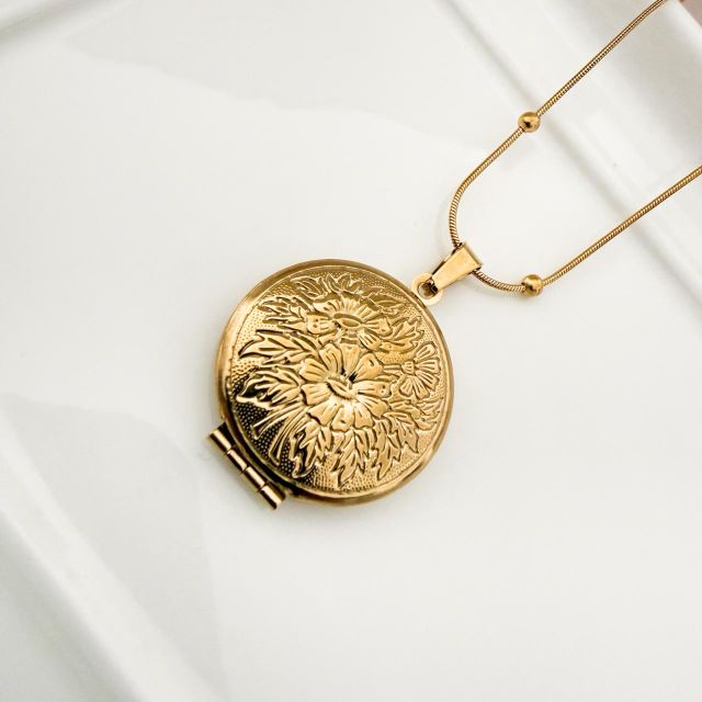 Relicario Legado Gold