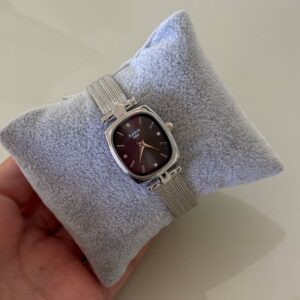 Reloj Annie Purple