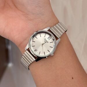 Reloj Anrie Silver