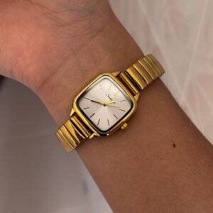 Reloj Bianchi Gold White