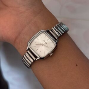 Reloj Bianchi Silver White