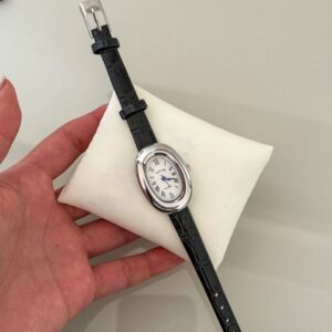 Reloj C Winnie Silver