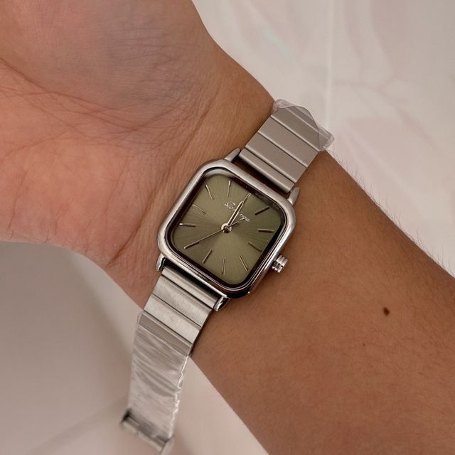Reloj Musa Green