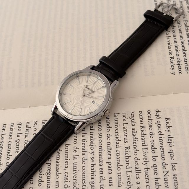 Reloj Regent White
