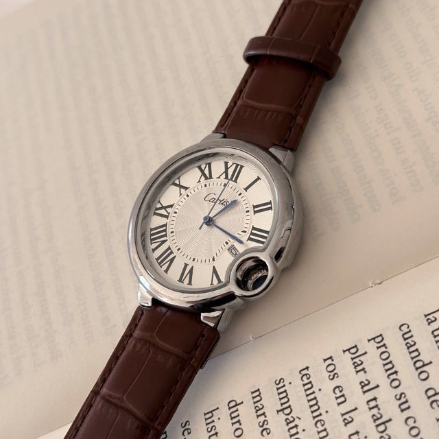 Reloj Seiko Bronw