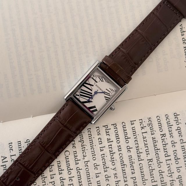 Reloj Timex White