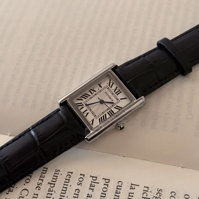 Reloj Titan Azul Marino
