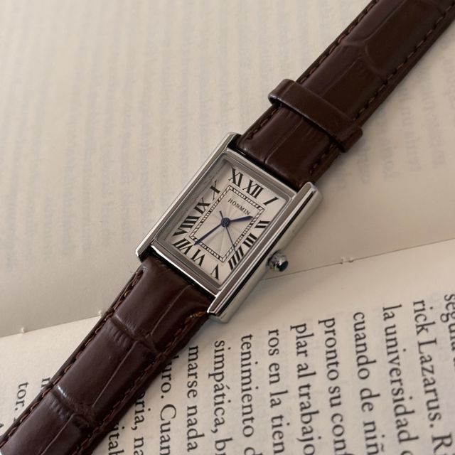 Reloj Titan Café