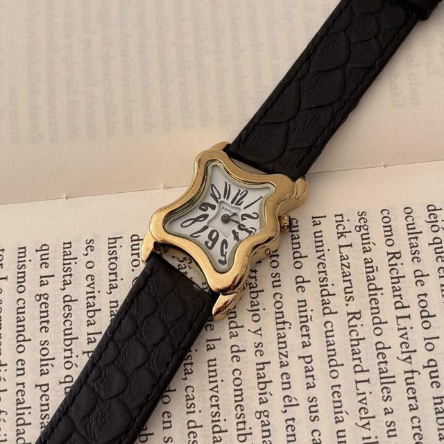 Reloj Windsor Gold