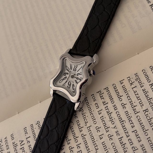 Reloj Windsor Silver