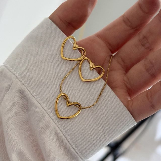Set Esencia Lov Gold