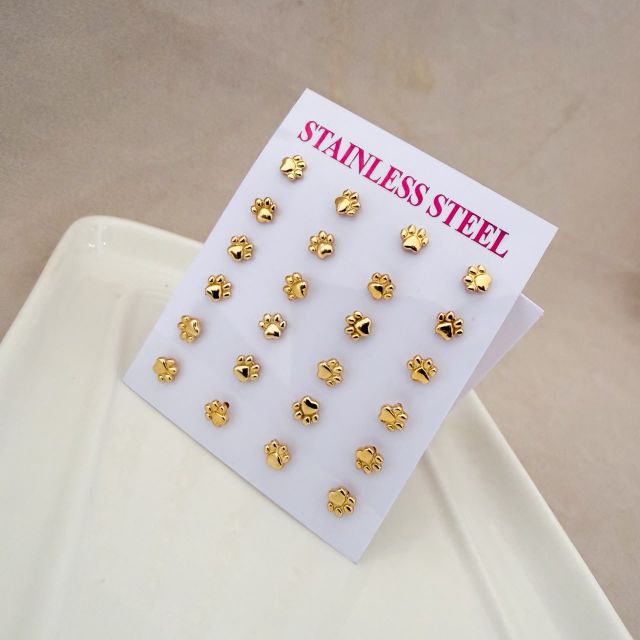 Set Huellitas