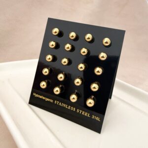 Set Perlita Gold